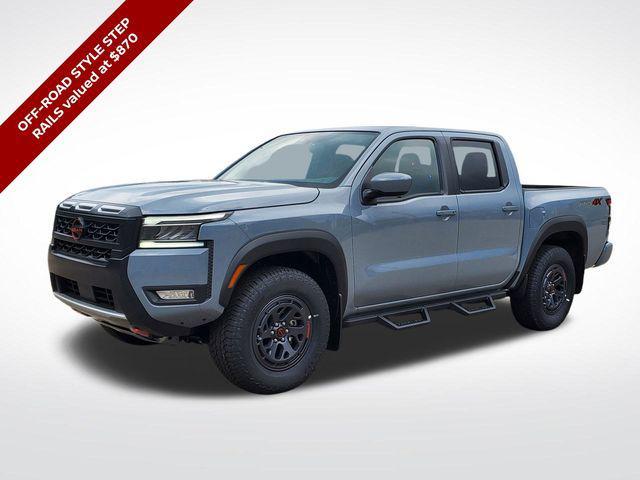 new 2025 Nissan Frontier car, priced at $40,808