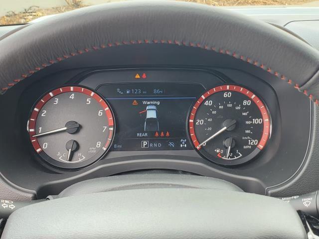 new 2025 Nissan Frontier car, priced at $40,808