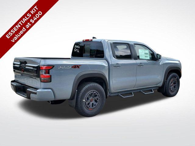 new 2025 Nissan Frontier car, priced at $40,808