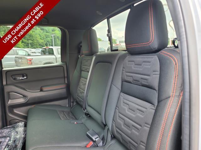 new 2025 Nissan Frontier car, priced at $40,808