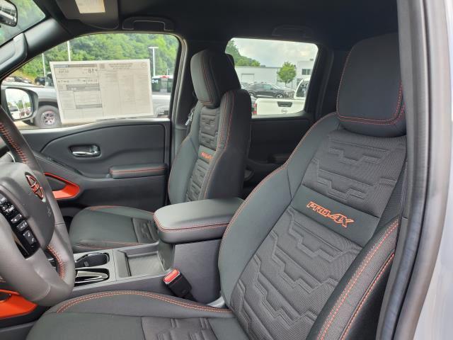 new 2025 Nissan Frontier car, priced at $40,808