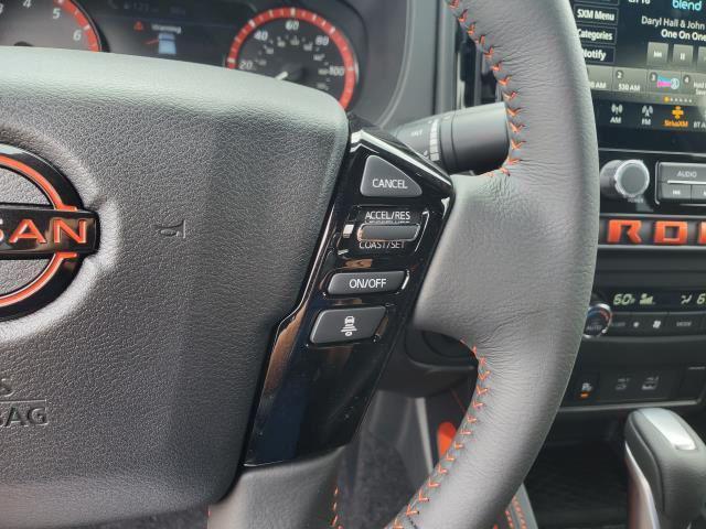 new 2025 Nissan Frontier car, priced at $40,808