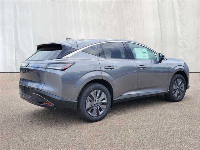 new 2025 Nissan Murano car, priced at $47,072