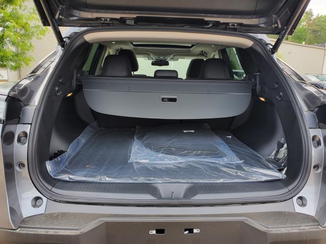 new 2025 Nissan Murano car, priced at $47,072