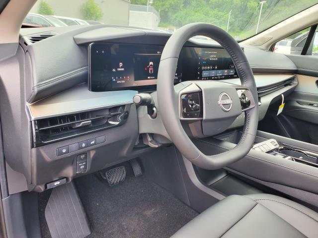new 2025 Nissan Murano car, priced at $47,072