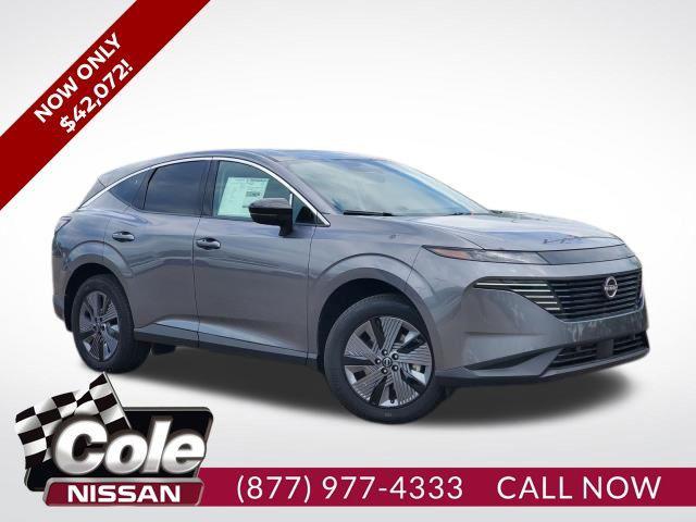 new 2025 Nissan Murano car, priced at $42,072