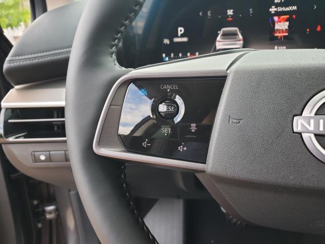 new 2025 Nissan Murano car, priced at $47,072