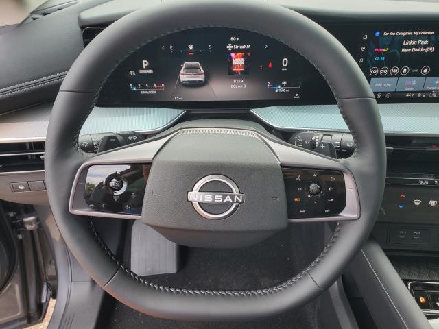 new 2025 Nissan Murano car, priced at $47,072