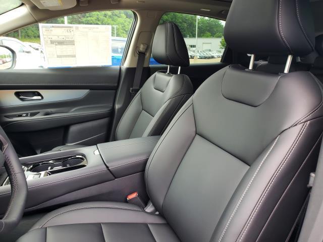 new 2025 Nissan Murano car, priced at $47,072