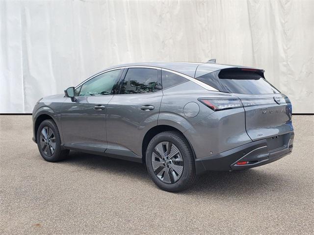 new 2025 Nissan Murano car, priced at $47,072
