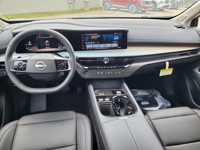 new 2025 Nissan Murano car, priced at $47,072