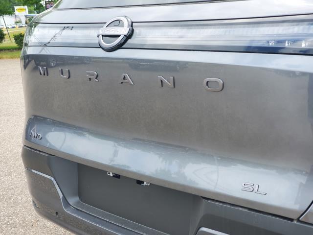 new 2025 Nissan Murano car, priced at $47,072