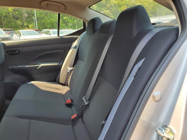 new 2025 Nissan Versa car, priced at $20,494