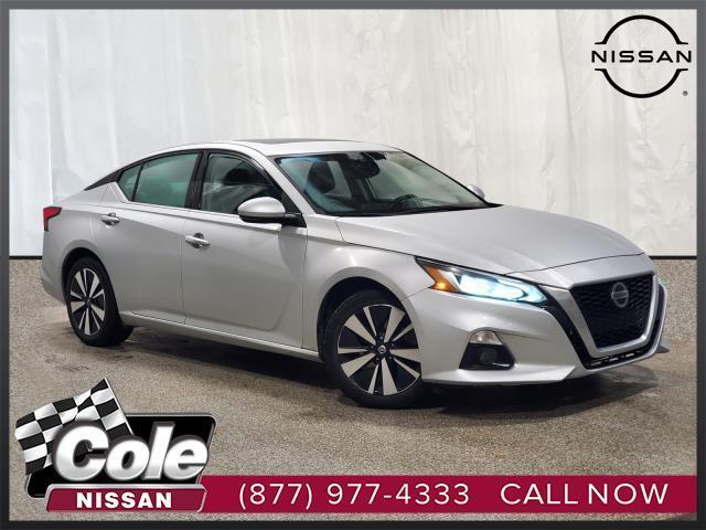 used 2020 Nissan Altima car, priced at $15,998