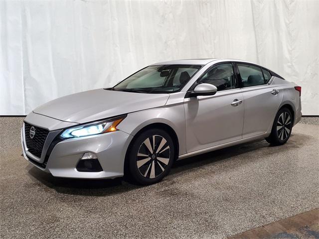 used 2020 Nissan Altima car, priced at $15,998