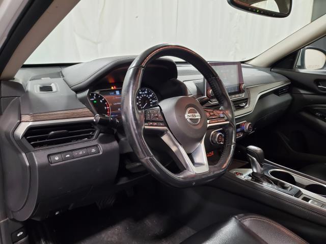 used 2020 Nissan Altima car, priced at $15,998