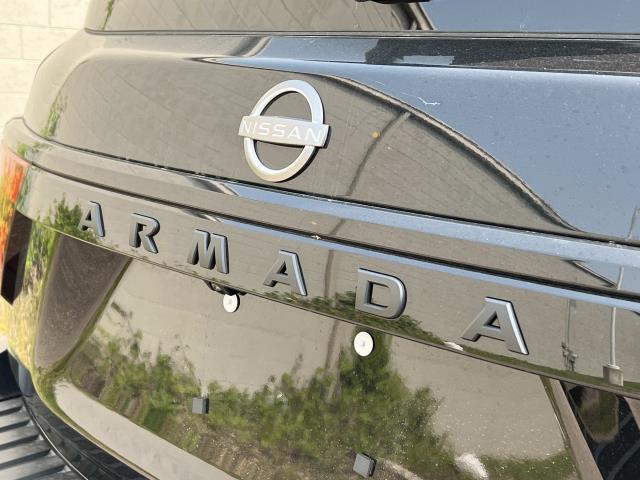new 2023 Nissan Armada car, priced at $57,492