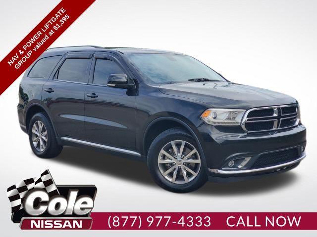 used 2015 Dodge Durango car, priced at $14,998