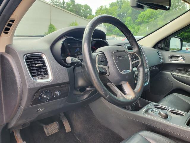used 2015 Dodge Durango car, priced at $14,998