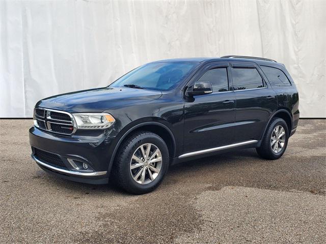 used 2015 Dodge Durango car, priced at $15,997