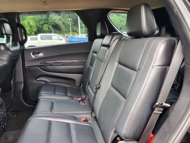 used 2015 Dodge Durango car, priced at $14,998