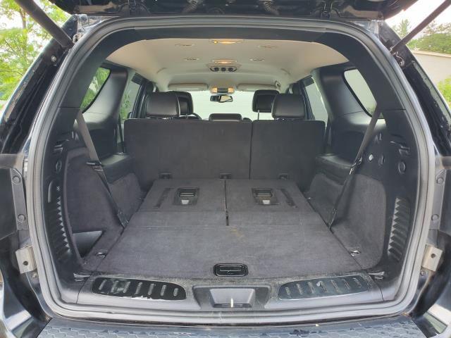 used 2015 Dodge Durango car, priced at $14,998