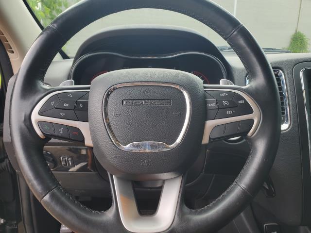 used 2015 Dodge Durango car, priced at $15,997