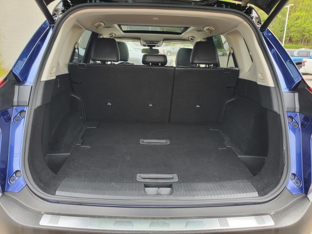 used 2023 Nissan Rogue car, priced at $26,655