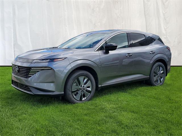 new 2025 Nissan Murano car, priced at $47,072