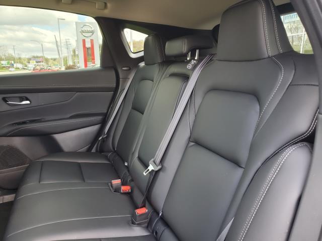 new 2025 Nissan Murano car, priced at $47,072
