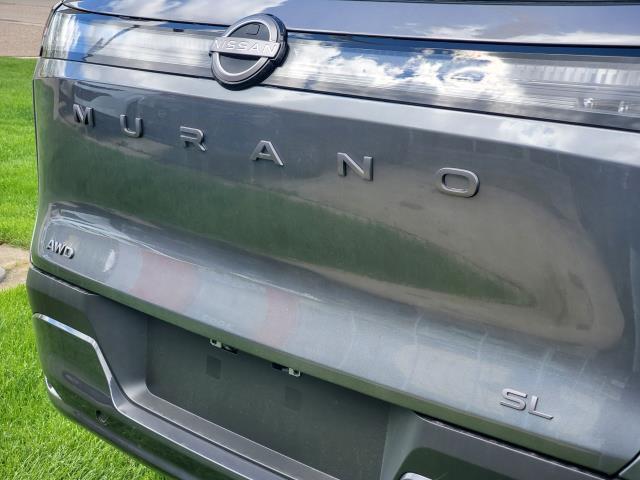 new 2025 Nissan Murano car, priced at $47,072