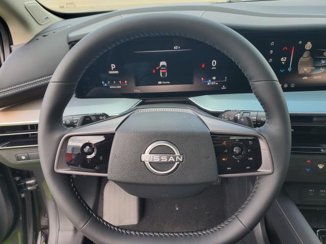 new 2025 Nissan Murano car, priced at $47,072