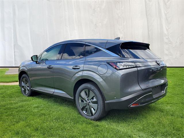 new 2025 Nissan Murano car, priced at $47,072