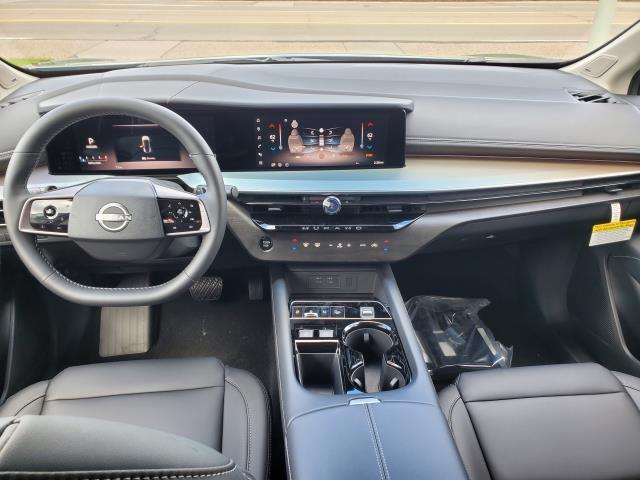 new 2025 Nissan Murano car, priced at $47,072