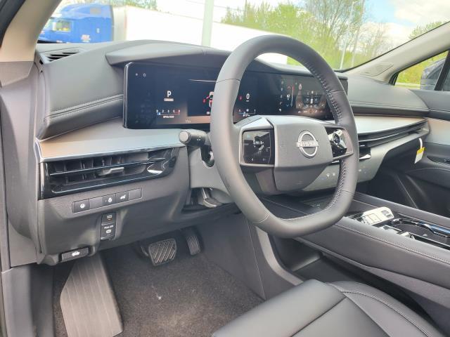 new 2025 Nissan Murano car, priced at $47,072