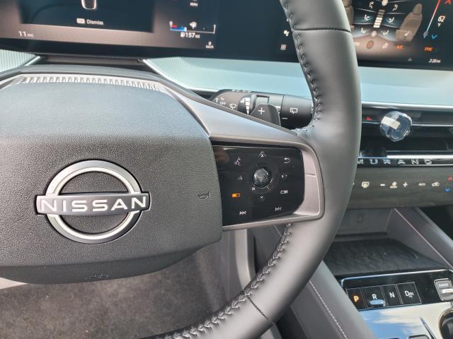 new 2025 Nissan Murano car, priced at $47,072