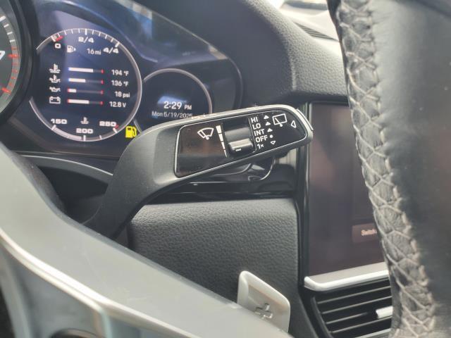 used 2023 Porsche Cayenne car, priced at $63,997