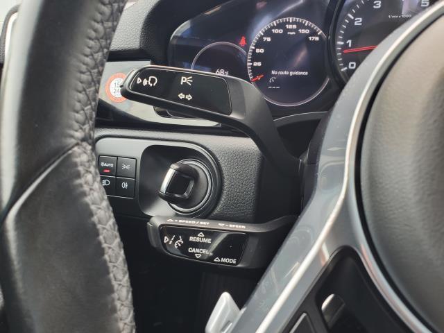 used 2023 Porsche Cayenne car, priced at $63,997