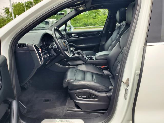used 2023 Porsche Cayenne car, priced at $63,997