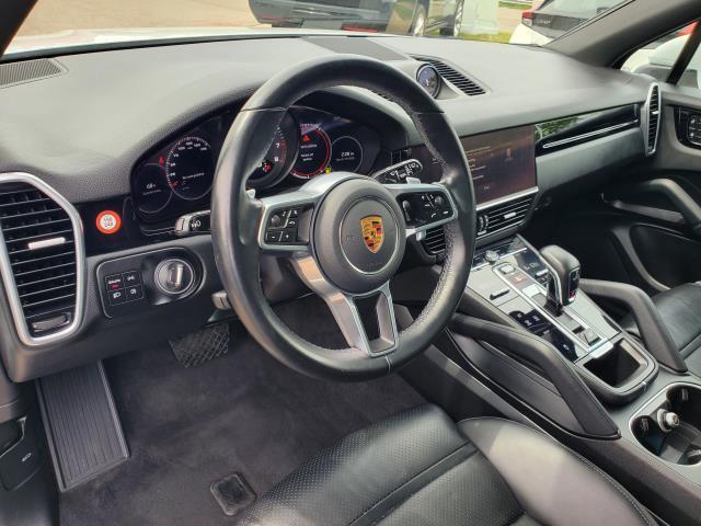 used 2023 Porsche Cayenne car, priced at $63,997