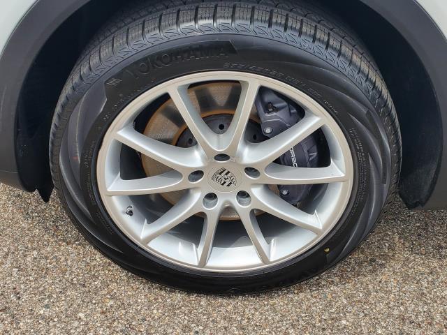 used 2023 Porsche Cayenne car, priced at $63,997