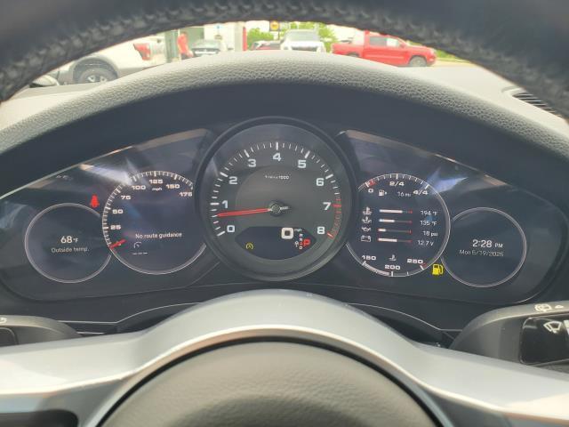 used 2023 Porsche Cayenne car, priced at $63,997