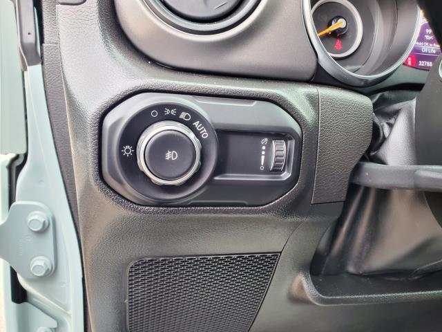 used 2023 Jeep Wrangler car, priced at $42,997