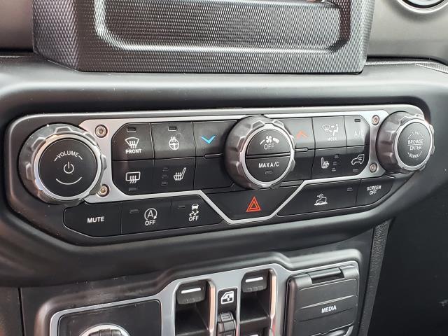 used 2023 Jeep Wrangler car, priced at $42,997