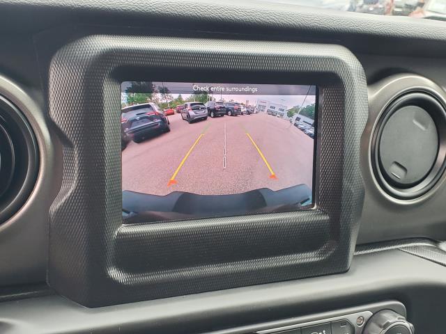used 2023 Jeep Wrangler car, priced at $42,997
