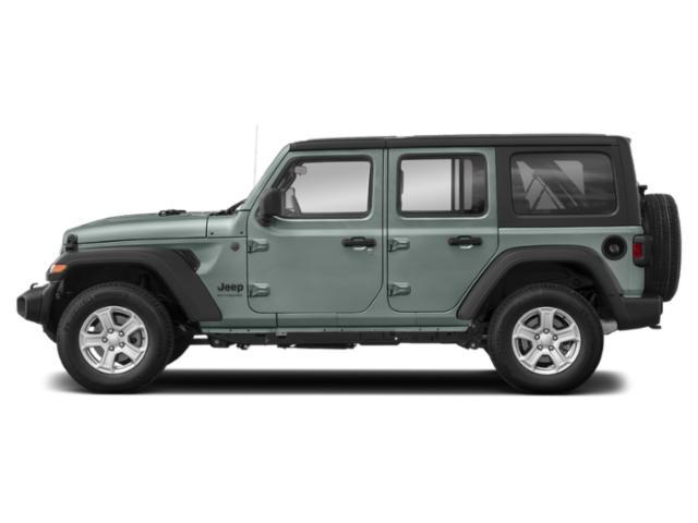 used 2023 Jeep Wrangler car