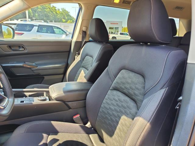 used 2024 Nissan Pathfinder car, priced at $26,985