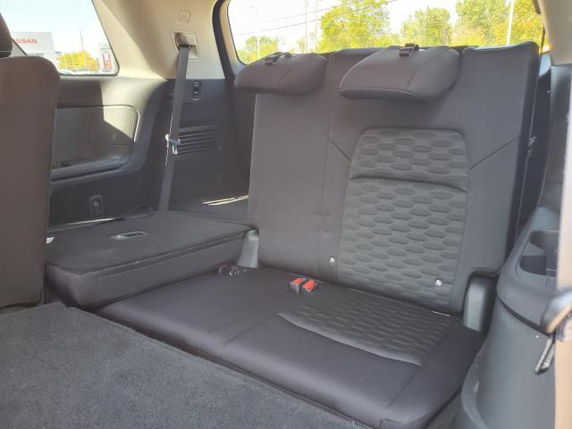 used 2024 Nissan Pathfinder car, priced at $26,985