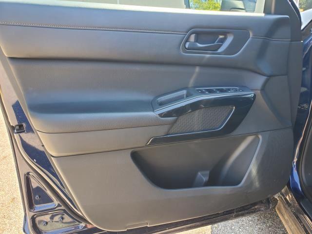 used 2024 Nissan Pathfinder car, priced at $26,985