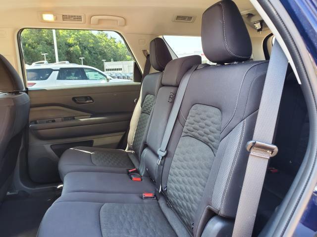 used 2024 Nissan Pathfinder car, priced at $26,985